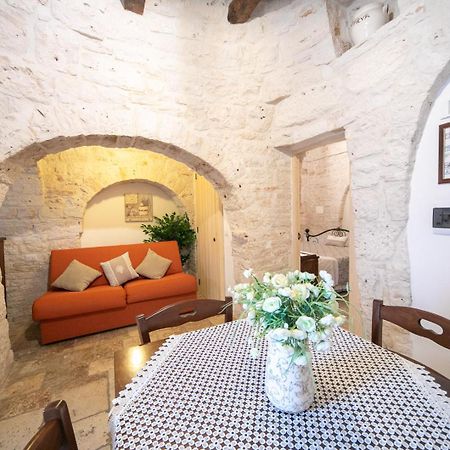 Trulli Di Nonno Carlo Βίλα Αλμπερομπέλο Εξωτερικό φωτογραφία