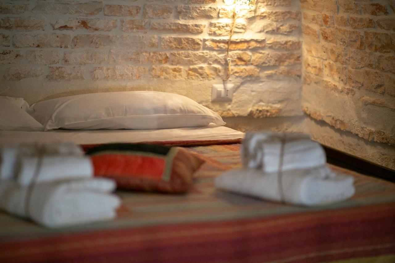 Trulli Di Nonno Carlo Βίλα Αλμπερομπέλο Εξωτερικό φωτογραφία