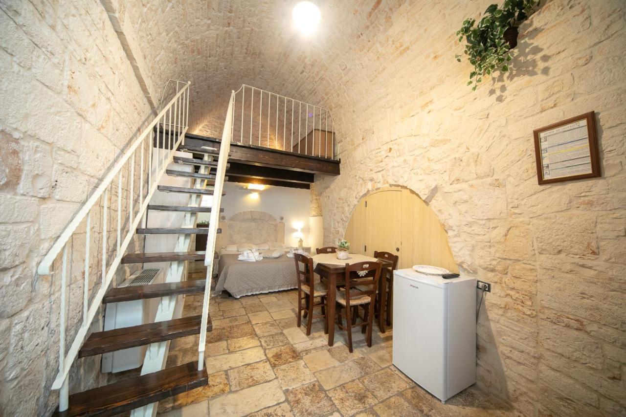Trulli Di Nonno Carlo Βίλα Αλμπερομπέλο Εξωτερικό φωτογραφία