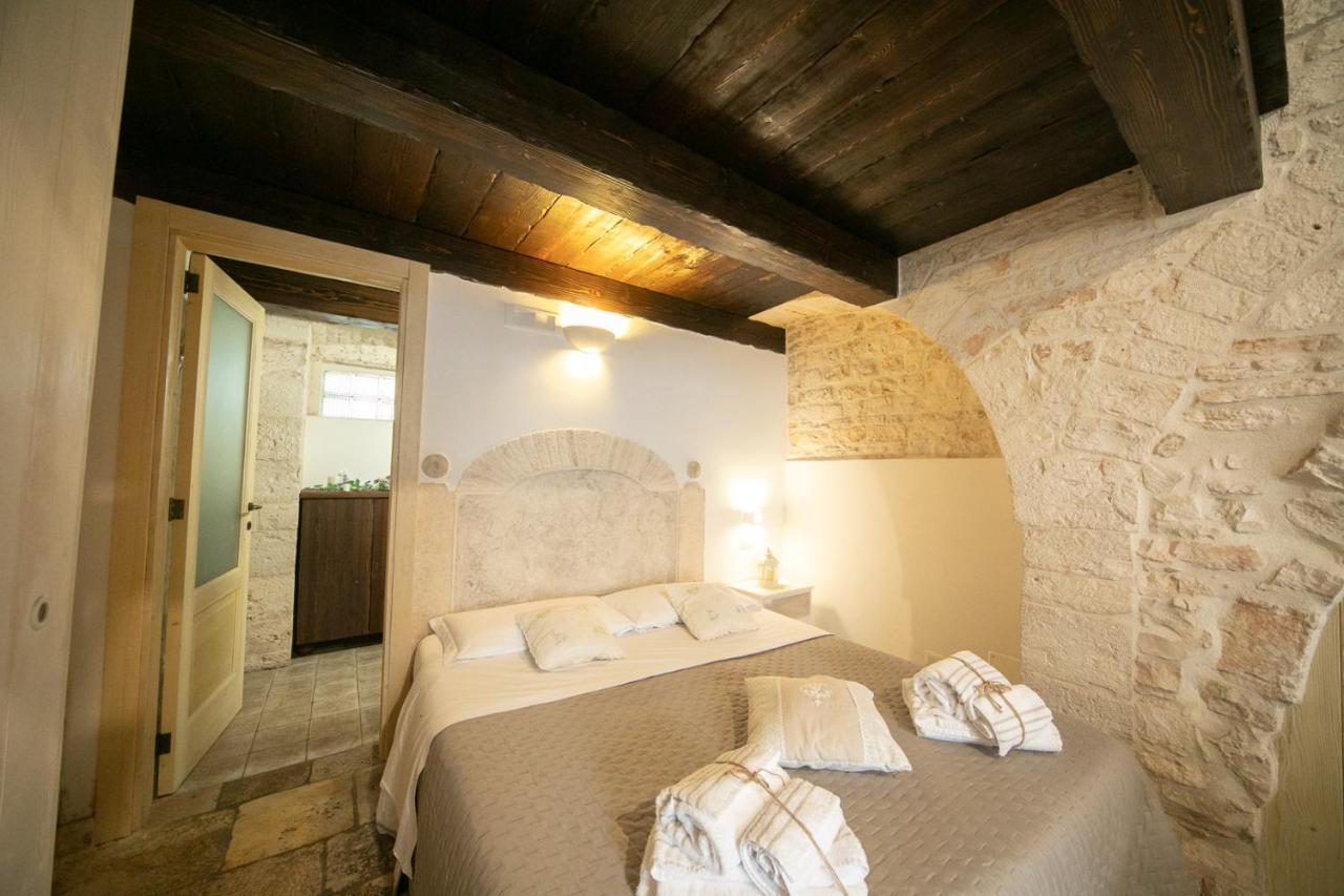 Trulli Di Nonno Carlo Βίλα Αλμπερομπέλο Εξωτερικό φωτογραφία