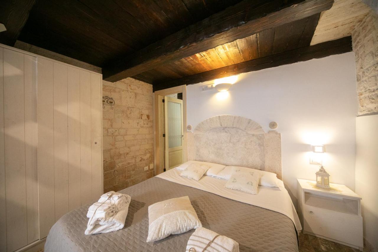 Trulli Di Nonno Carlo Βίλα Αλμπερομπέλο Εξωτερικό φωτογραφία