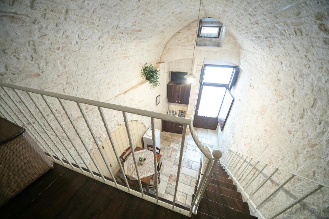 Trulli Di Nonno Carlo Βίλα Αλμπερομπέλο Εξωτερικό φωτογραφία