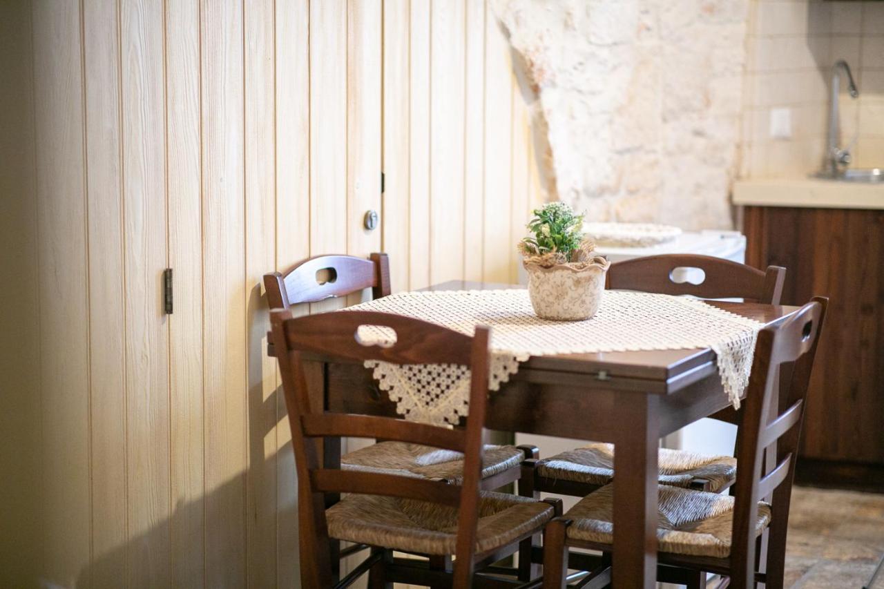 Trulli Di Nonno Carlo Βίλα Αλμπερομπέλο Εξωτερικό φωτογραφία