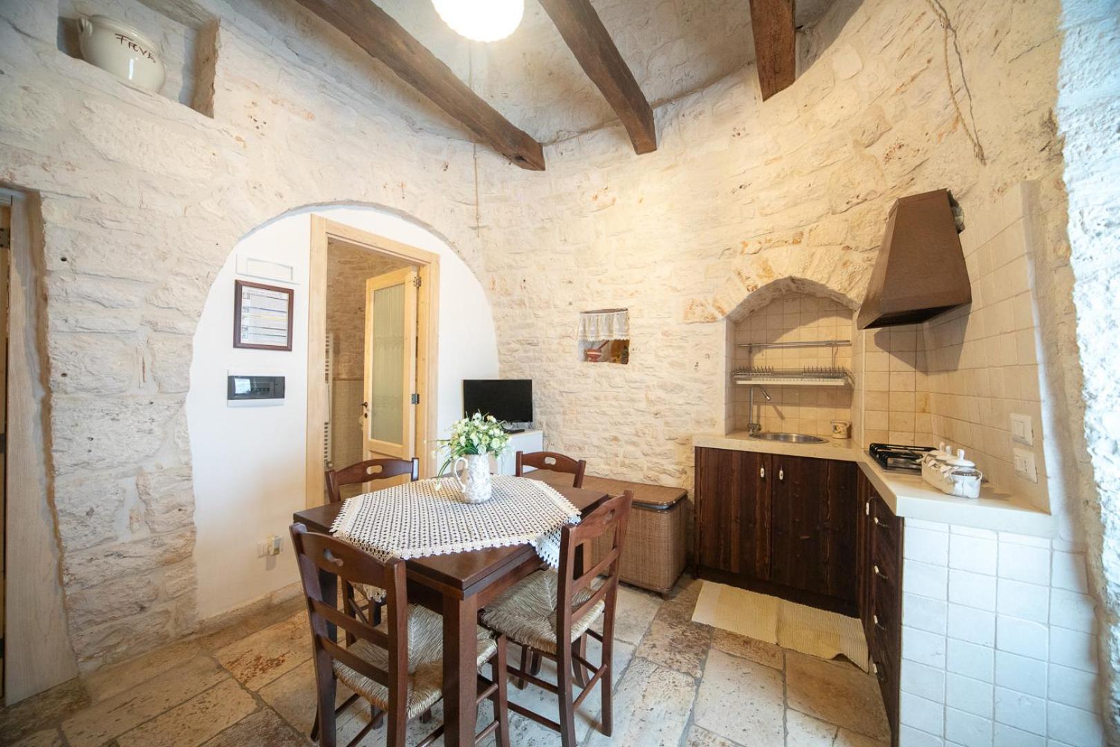 Trulli Di Nonno Carlo Βίλα Αλμπερομπέλο Εξωτερικό φωτογραφία
