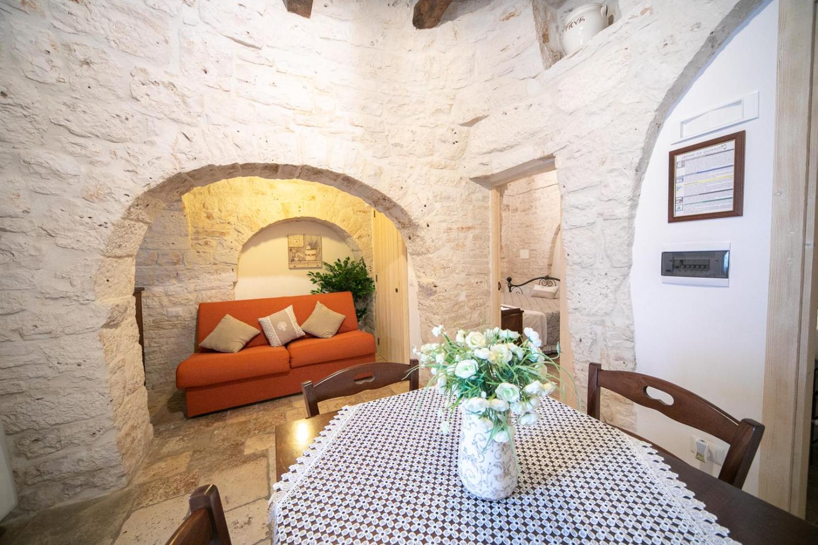 Trulli Di Nonno Carlo Βίλα Αλμπερομπέλο Εξωτερικό φωτογραφία