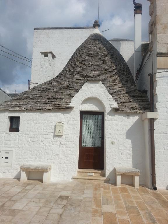 Trulli Di Nonno Carlo Βίλα Αλμπερομπέλο Δωμάτιο φωτογραφία