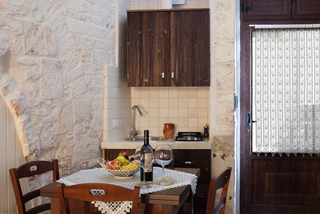 Trulli Di Nonno Carlo Βίλα Αλμπερομπέλο Δωμάτιο φωτογραφία